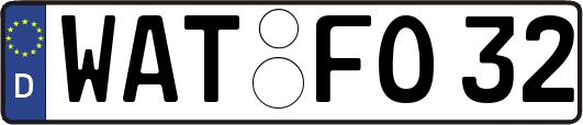 WAT-FO32