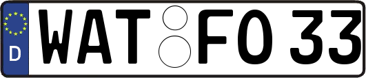 WAT-FO33