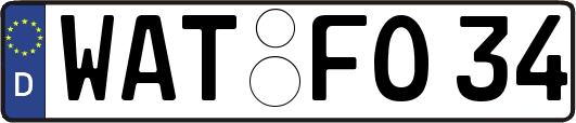 WAT-FO34
