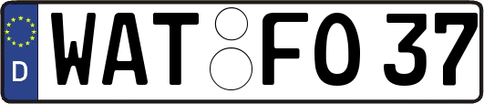 WAT-FO37
