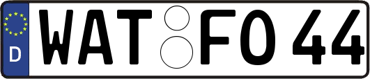 WAT-FO44