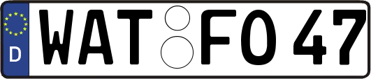 WAT-FO47