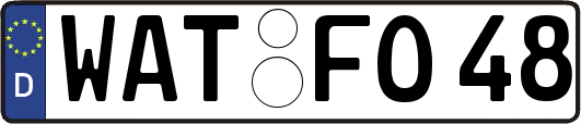 WAT-FO48