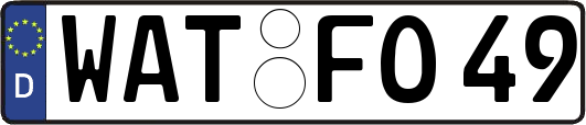 WAT-FO49