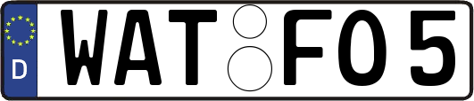 WAT-FO5