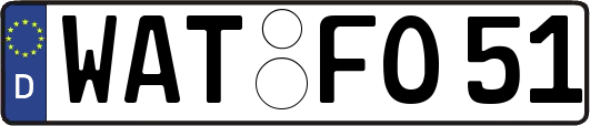 WAT-FO51