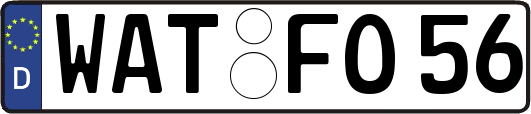WAT-FO56