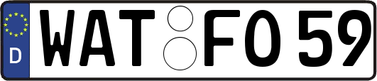 WAT-FO59