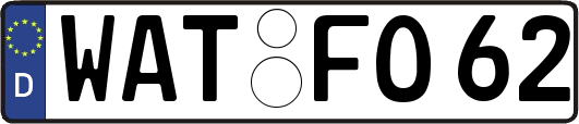 WAT-FO62
