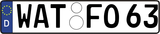 WAT-FO63