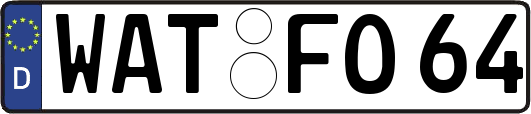 WAT-FO64