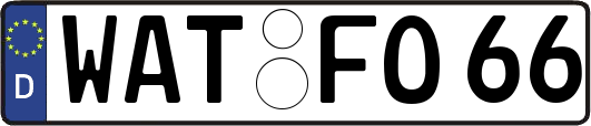 WAT-FO66