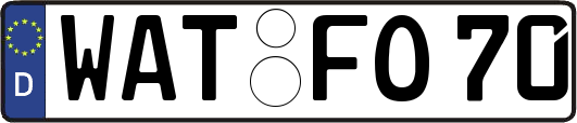 WAT-FO70