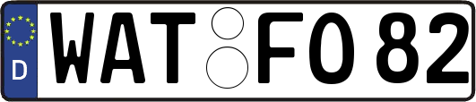 WAT-FO82