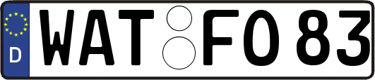WAT-FO83