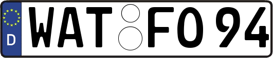 WAT-FO94