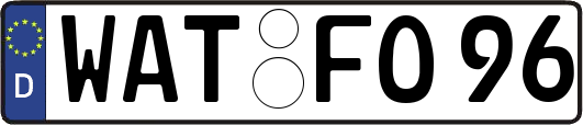 WAT-FO96