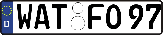 WAT-FO97