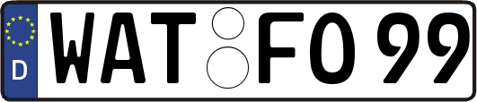 WAT-FO99