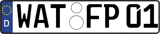 WAT-FP01