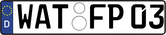 WAT-FP03