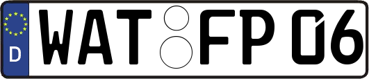 WAT-FP06