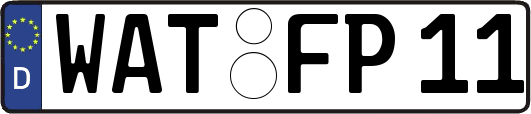 WAT-FP11