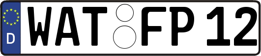 WAT-FP12