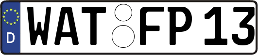 WAT-FP13