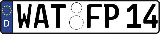 WAT-FP14
