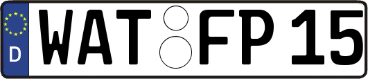 WAT-FP15