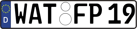 WAT-FP19