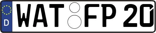WAT-FP20