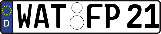 WAT-FP21