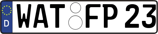 WAT-FP23