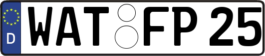 WAT-FP25