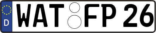 WAT-FP26