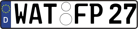WAT-FP27