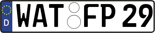 WAT-FP29