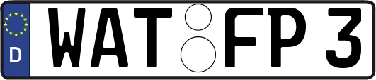WAT-FP3