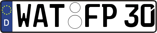 WAT-FP30