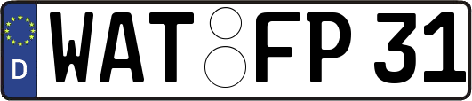 WAT-FP31