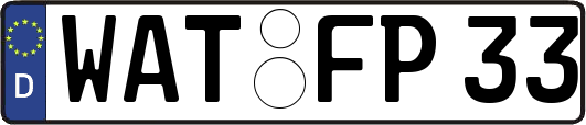 WAT-FP33