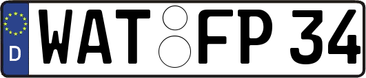 WAT-FP34