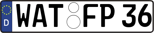WAT-FP36