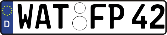 WAT-FP42