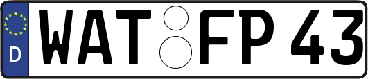 WAT-FP43