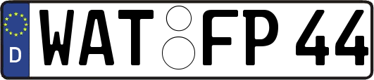 WAT-FP44