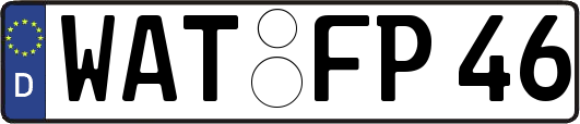 WAT-FP46