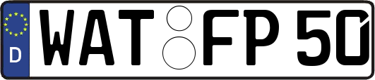 WAT-FP50
